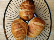 Parisettes über Nacht  - no knead - Rezept - Bild Nr. 2