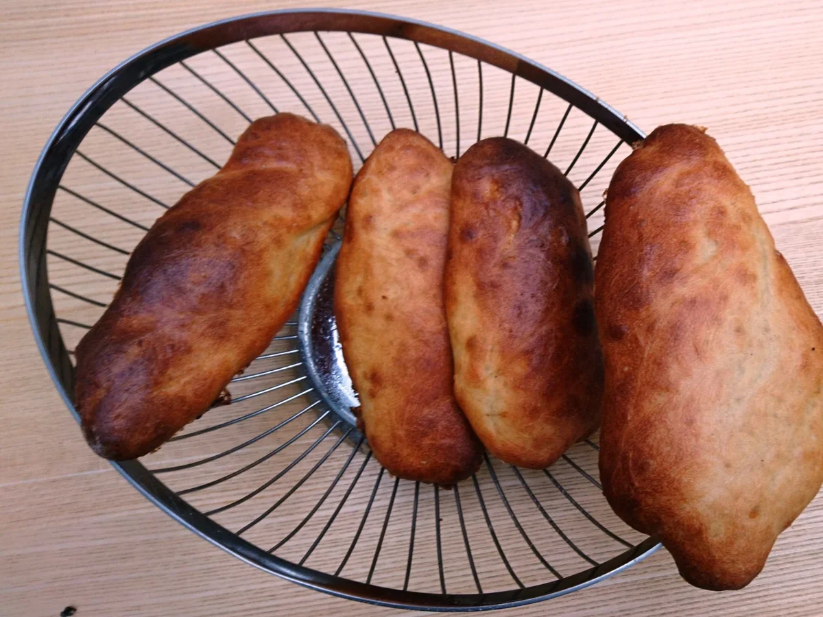 Parisettes über Nacht  - no knead - Rezept - Bild Nr. 3