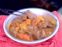 Mr. Pearsons Spezial Stew  (Brunswick Stew) - Rezept - Bild Nr. 2