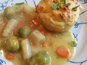 Kartoffel-Käse-Souffle - Rezept - Bild Nr. 2