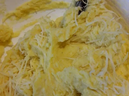 Kartoffel-Käse-Souffle - Rezept - Bild Nr. 5