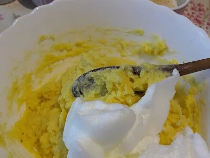 Kartoffel-Käse-Souffle - Rezept - Bild Nr. 6