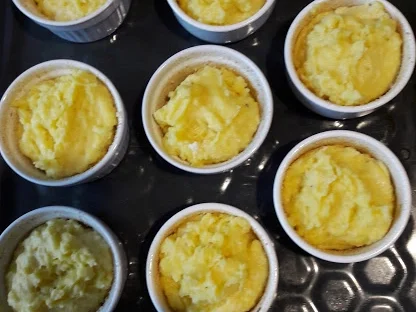 Kartoffel-Käse-Souffle - Rezept - Bild Nr. 7