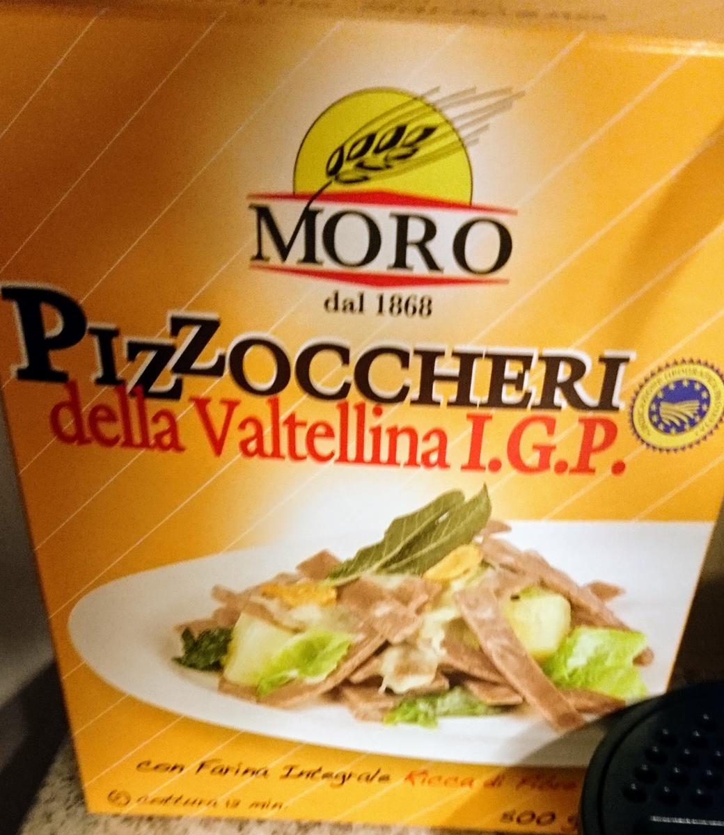 Pizzocheri mit Grünkohl - Rezept - Bild Nr. 3