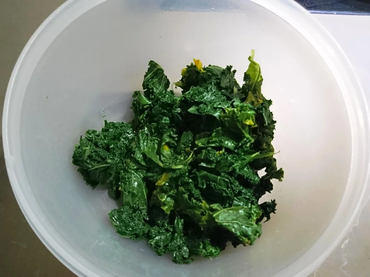 Rezept: Pizzocheri mit Grünkohl Bild Nr. 6 Pizzocheri mit Grünkohl - Rezept - Bild Nr. 6