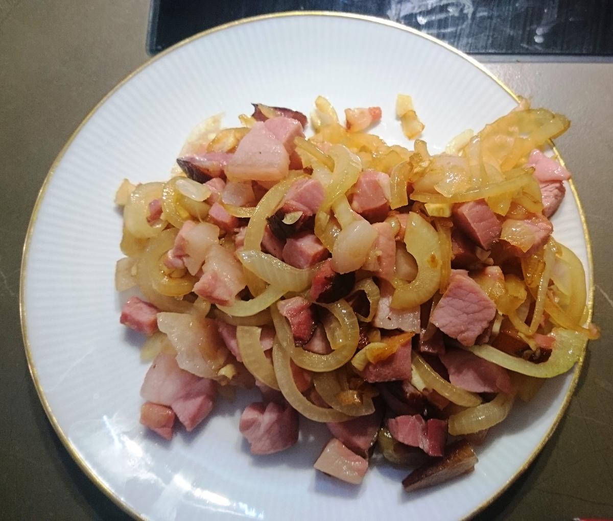 Pizzocheri mit Grünkohl - Rezept - Bild Nr. 7