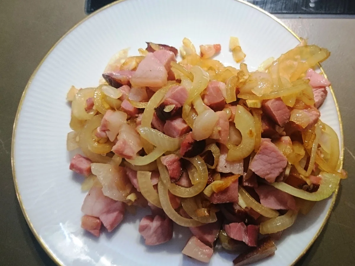 Rezept: Pizzocheri mit Grünkohl Bild Nr. 7 Pizzocheri mit Grünkohl - Rezept - Bild Nr. 7