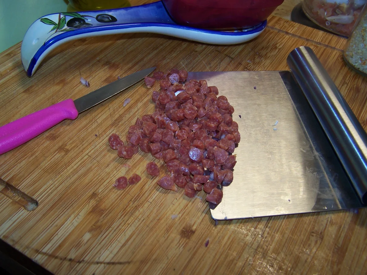 Hackfleisch Soße mal anders - Rezept - Bild Nr. 4