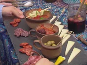 Warme und kalte Tapas - Rezept - Bild Nr. 2