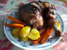 Zitronen-Kräuter-Hähnchen - Rezept - Bild Nr. 2