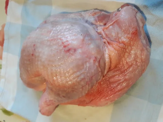 Rezept: Zitronen-Kräuter-Hähnchen Bild Nr. 3 Zitronen-Kräuter-Hähnchen - Rezept - Bild Nr. 3