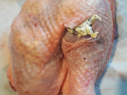 Rezept: Zitronen-Kräuter-Hähnchen Bild Nr. 5 Zitronen-Kräuter-Hähnchen - Rezept - Bild Nr. 5