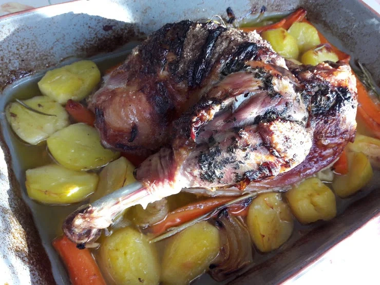 Rezept: Zitronen-Kräuter-Hähnchen Bild Nr. 10 Zitronen-Kräuter-Hähnchen - Rezept - Bild Nr. 10