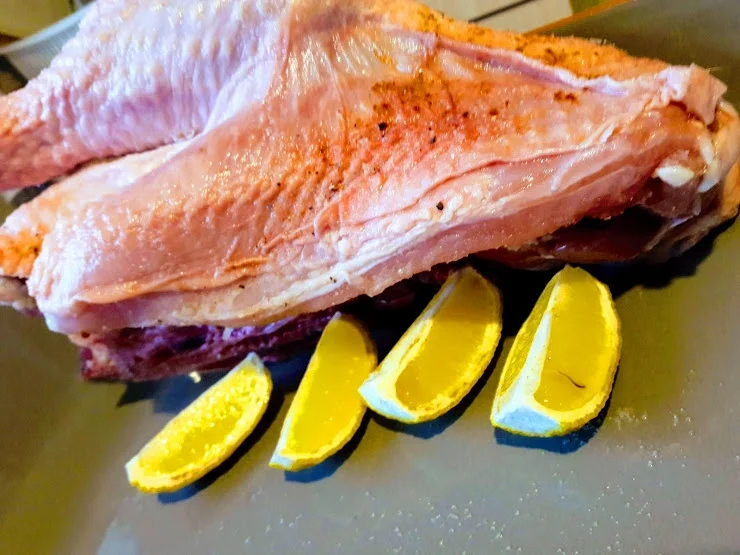 Rezept: Zitronen-Kräuter-Hähnchen Bild Nr. 6 Zitronen-Kräuter-Hähnchen - Rezept - Bild Nr. 6