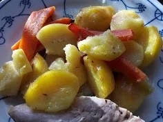 Rezept: Zitronen-Kräuter-Hähnchen Bild Nr. 11 Zitronen-Kräuter-Hähnchen - Rezept - Bild Nr. 11