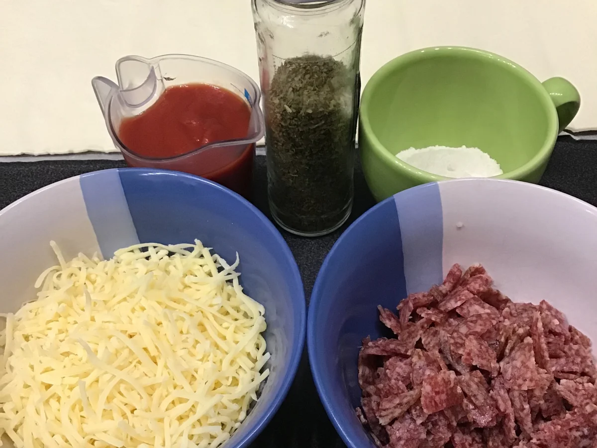 Rezept: Knusprige Stangen aus Blätterteig Bild Nr. 9759 Knusprige Stangen aus Blätterteig - Rezept - Bild Nr. 9759