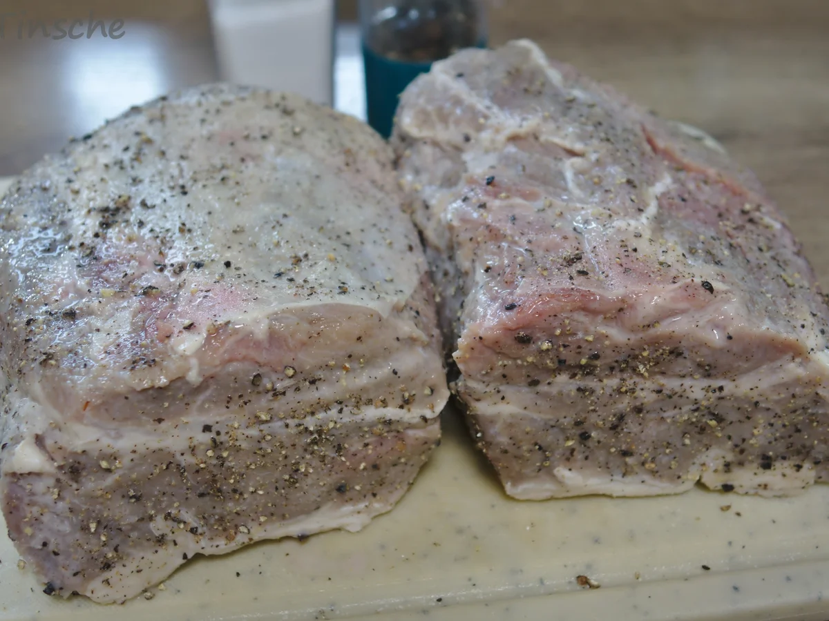 Sauerbraten in Buttermilch mariniert - Rezept - Bild Nr. 9