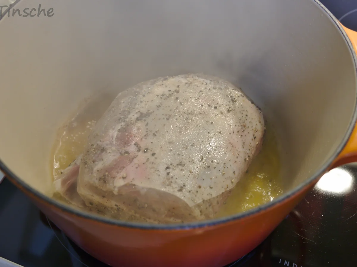 Sauerbraten in Buttermilch mariniert - Rezept - Bild Nr. 11