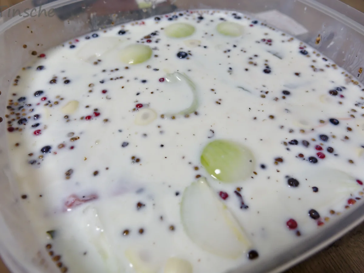 Sauerbraten in Buttermilch mariniert - Rezept - Bild Nr. 15