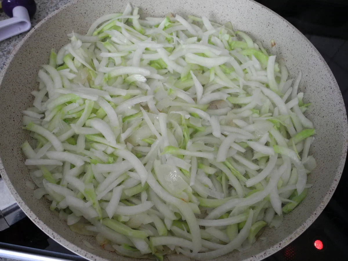 Gemüsepfanne mit viel Knobie - kochbar Challenge 1.0 (Januar 2020) - Rezept - Bild Nr. 9766