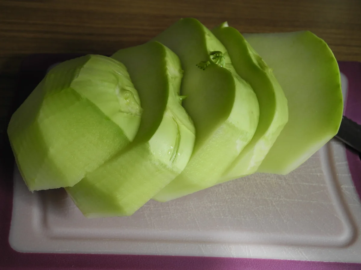 Gemüsepfanne mit viel Knobie - kochbar Challenge 1.0 (Januar 2020) - Rezept - Bild Nr. 9772