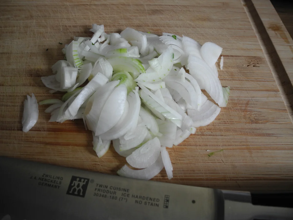 Gemüsepfanne mit viel Knobie - kochbar Challenge 1.0 (Januar 2020) - Rezept - Bild Nr. 9778