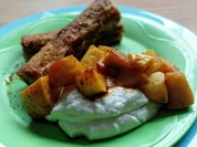 Frenchtoast zum Frühstück (kochbar Challenge 1.0 Januar 2020) - Rezept - Bild Nr. 3