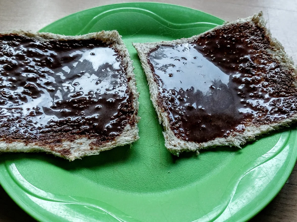 Frenchtoast zum Frühstück (kochbar Challenge 1.0 Januar 2020) - Rezept - Bild Nr. 7