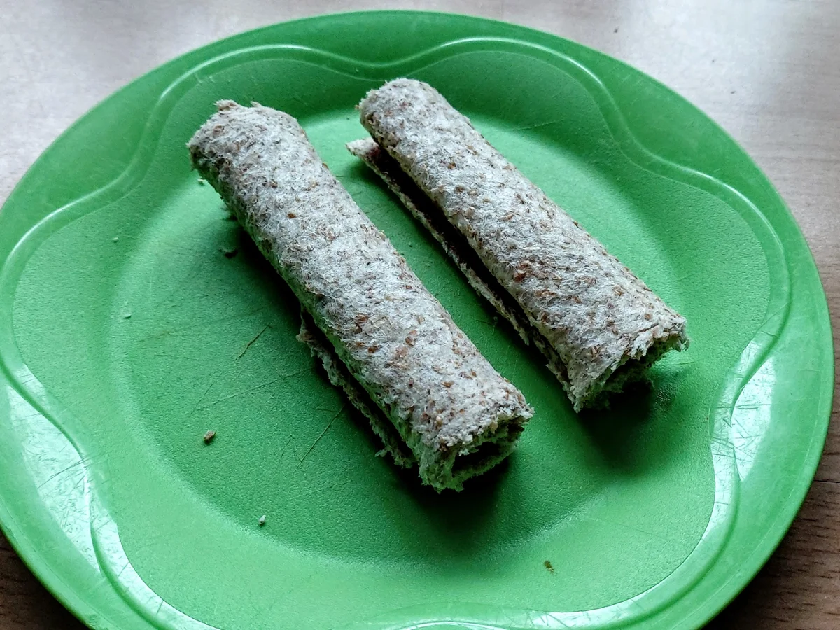 Frenchtoast zum Frühstück (kochbar Challenge 1.0 Januar 2020) - Rezept - Bild Nr. 8