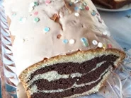 Zebra-Rührkuchen - Rezept - Bild Nr. 3