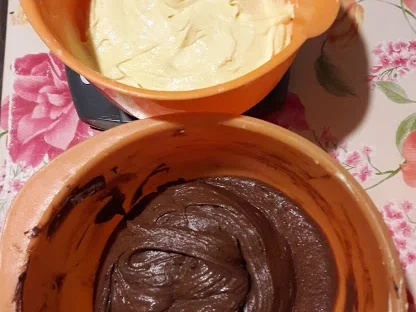 Zebra-Rührkuchen - Rezept - Bild Nr. 11