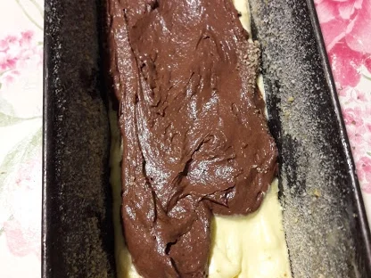 Zebra-Rührkuchen - Rezept - Bild Nr. 12