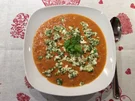 Linsensuppe mit Feta-Cashew-Pesto - Rezept - Bild Nr. 2