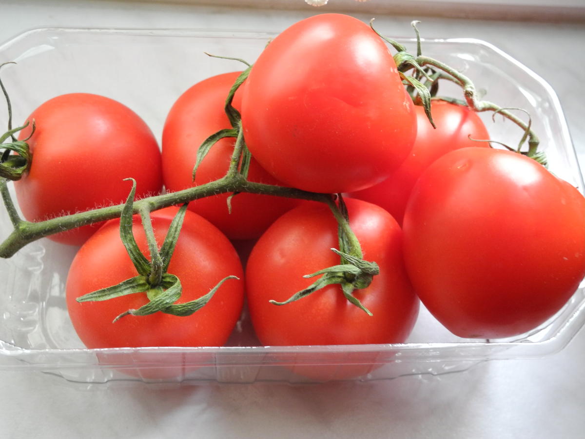 Tomatensuppe mit gekeimten Linsen - kochbar Challenge 1.0 (Januar 2020) - Rezept - Bild Nr. 9788