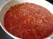 Tomatensuppe mit gekeimten Linsen - kochbar Challenge 1.0 (Januar 2020) - Rezept - Bild Nr. 9789