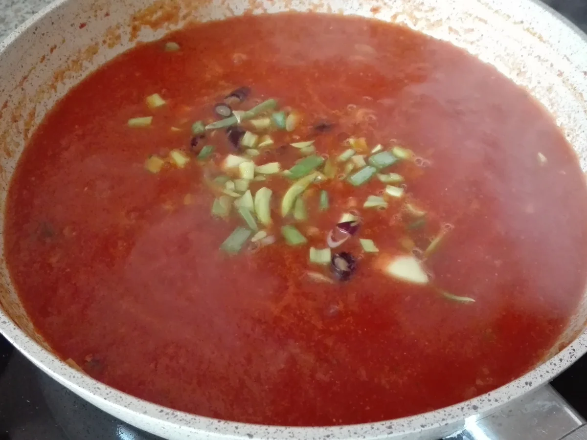 Rezept: Tomatensuppe mit gekeimten Linsen - kochbar Challenge 1.0 (Januar 2020) Bild Nr. 9795 Tomatensuppe mit gekeimten Linsen - kochbar Challenge 1.0 (Januar 2020) - Rezept - Bild Nr. 9795