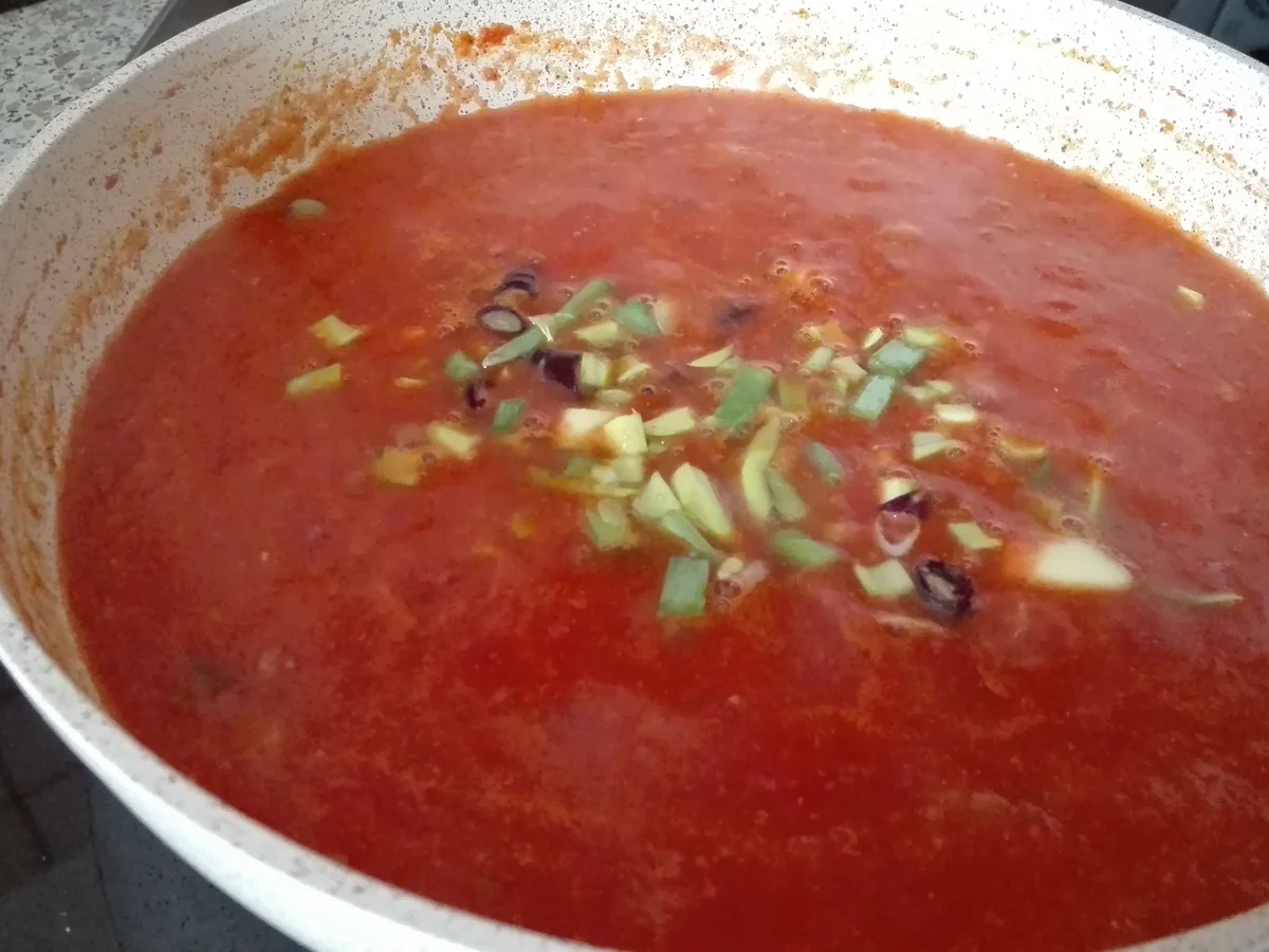 Rezept: Tomatensuppe mit gekeimten Linsen - kochbar Challenge 1.0 (Januar 2020) Bild Nr. 9796 Tomatensuppe mit gekeimten Linsen - kochbar Challenge 1.0 (Januar 2020) - Rezept - Bild Nr. 9796