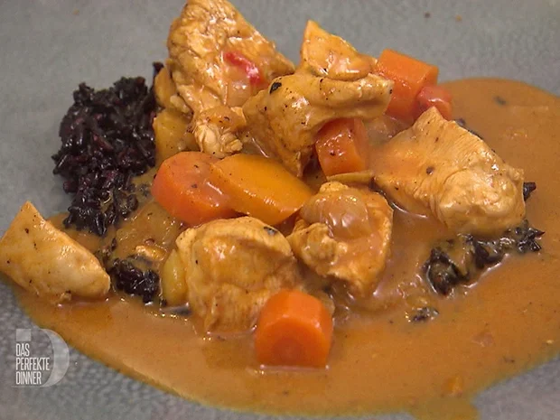 Massaman-Curry vom Bio-Hähnchen - Rezept - Bild Nr. 2