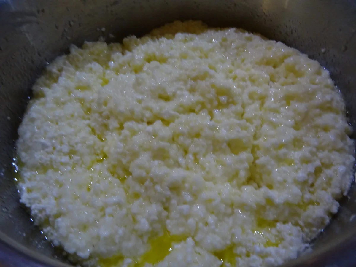 Schnittkäse, halbfest - Rezept - Bild Nr. 7