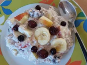 Frischkornmüsli - Rezept - Bild Nr. 2