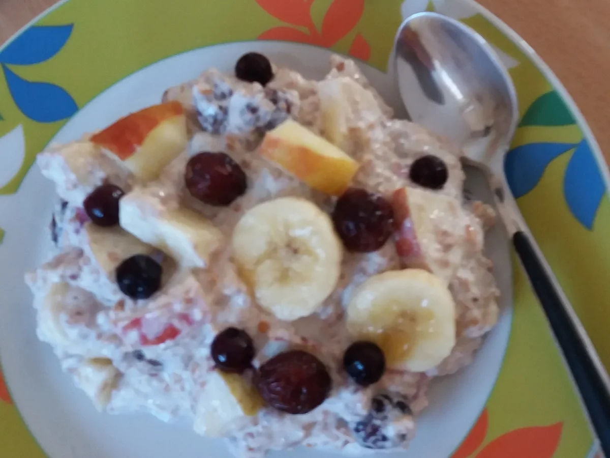 Frischkornmüsli - Rezept - Bild Nr. 3