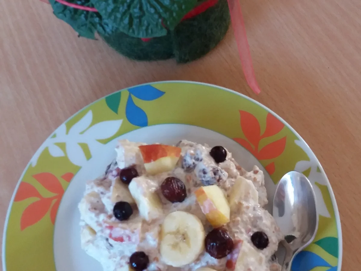 Frischkornmüsli - Rezept - Bild Nr. 4