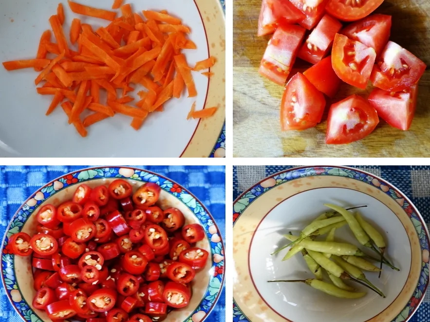 Würzig-exotische Ochsenschwanzsuppe mit fleischigen Knochen - Rezept - Bild Nr. 7