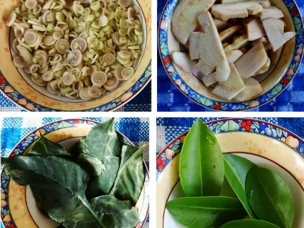 Würzig-exotische Ochsenschwanzsuppe mit fleischigen Knochen - Rezept - Bild Nr. 8