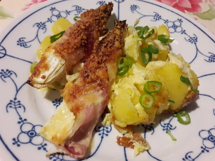 Chicorée überbacken - Rezept - Bild Nr. 2