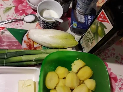 Chicorée überbacken - Rezept - Bild Nr. 4