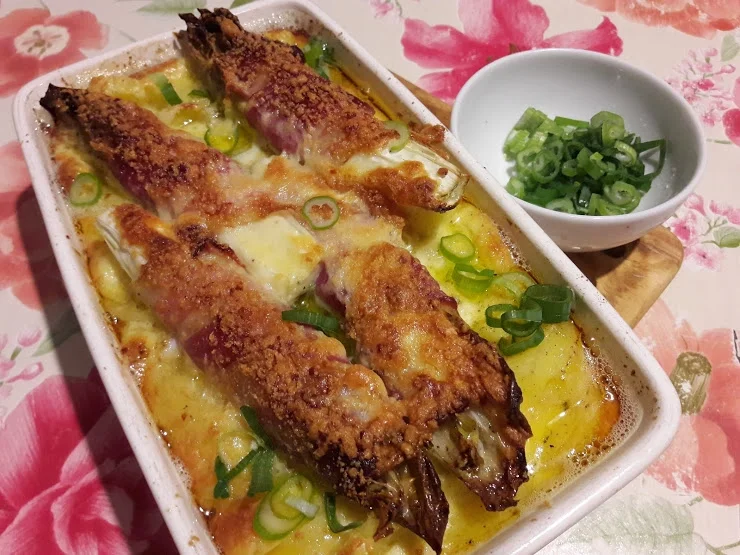 Chicorée überbacken - Rezept - Bild Nr. 9