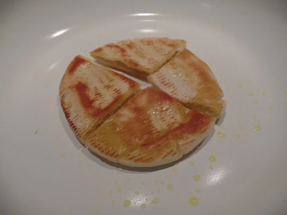 Rote-Linsen-Curry mit Pita - Rezept - Bild Nr. 8