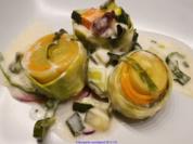 Gemüse Sushi = kochbar Challenge 1.0 (Januar 2020) - Rezept - Bild Nr. 2