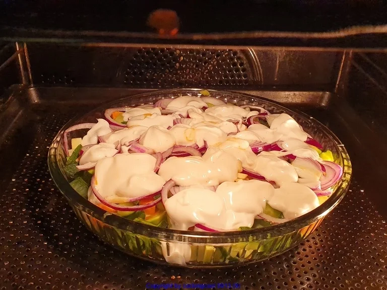 Gemüse Sushi = kochbar Challenge 1.0 (Januar 2020) - Rezept - Bild Nr. 13